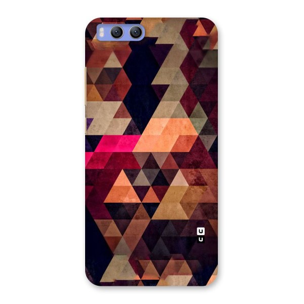 Abstract Beauty Triangles Back Case for Xiaomi Mi 6