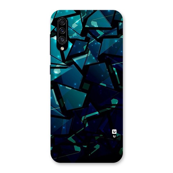 Abstract Glass Design Back Case for Galaxy A30s
