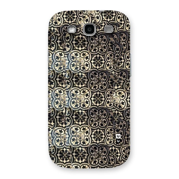 Abstract Tile Back Case for Galaxy S3 Neo