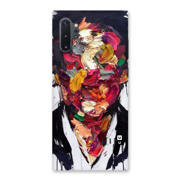 Acrylic Face Back Case for Galaxy Note 10 Plus