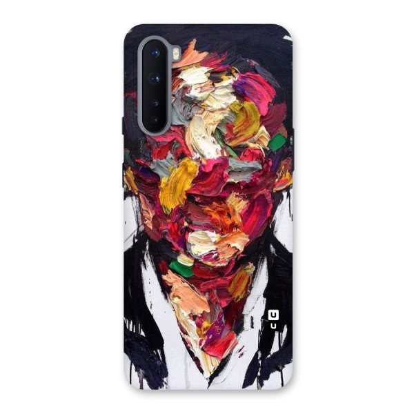 Acrylic Face Back Case for OnePlus Nord