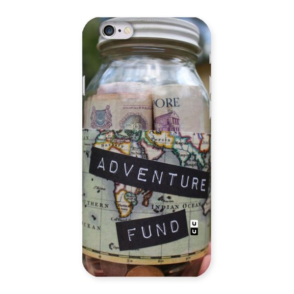 Adventure Fund Back Case for iPhone 6 6S