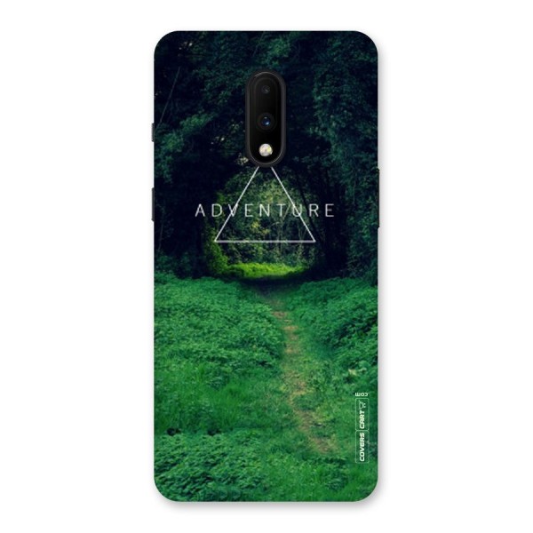 Adventure Take Back Case for OnePlus 7
