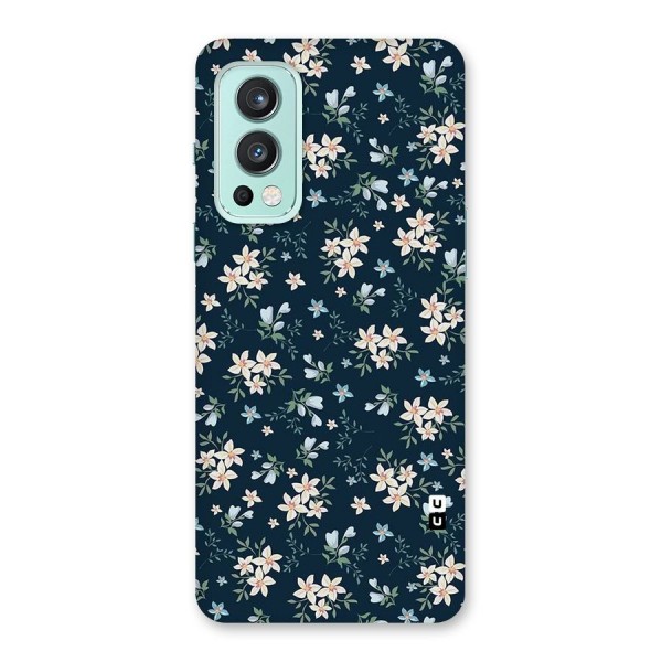 Aesthetic Bloom Back Case for OnePlus Nord 2 5G