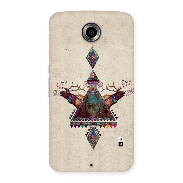 Aesthetic Bull Back Case for Nexsus 6