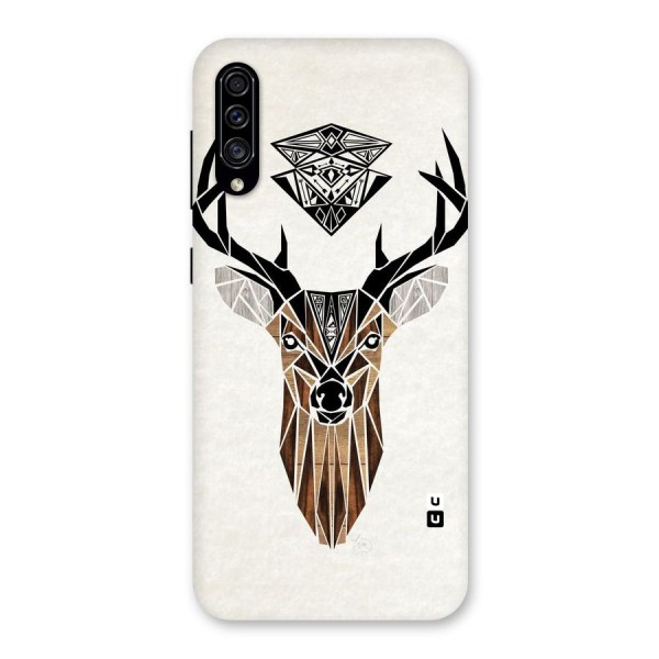 Aesthetic Deer Design Back Case for Galaxy A30s