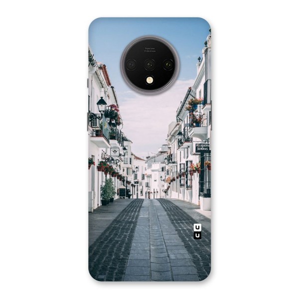 Aesthetic Street Back Case for OnePlus 7T