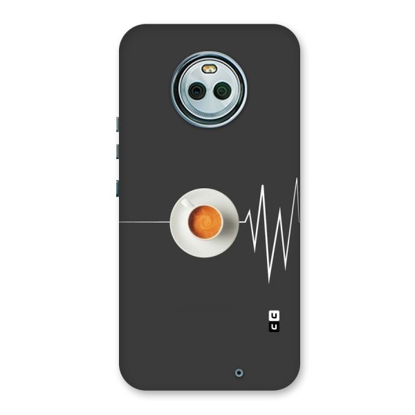 After Coffee Back Case for Moto X4