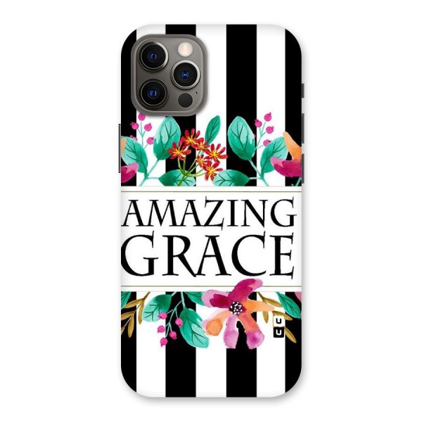 Amazing Grace Back Case for iPhone 12 Pro