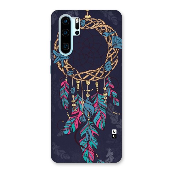Animated Dream Catcher Back Case for Huawei P30 Pro