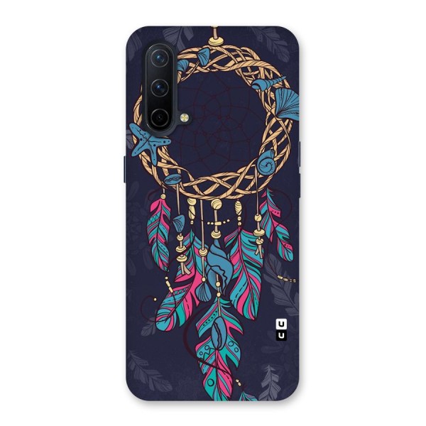 Animated Dream Catcher Back Case for OnePlus Nord CE 5G