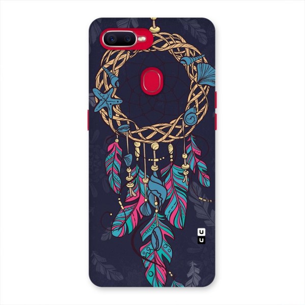 Animated Dream Catcher Back Case for Oppo F9 Pro