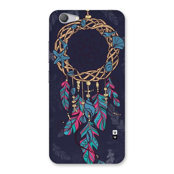 Animated Dream Catcher Back Case for Vivo Y53