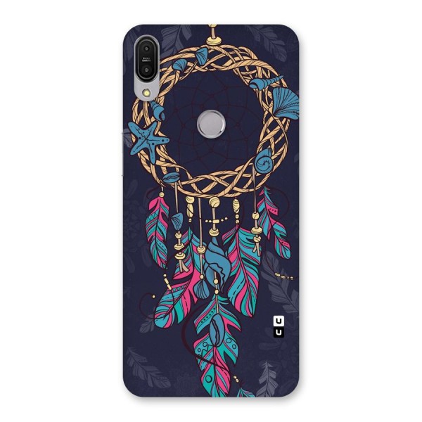 Animated Dream Catcher Back Case for Zenfone Max Pro M1