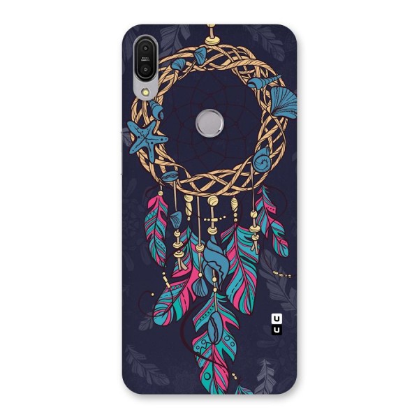 Animated Dream Catcher Back Case for Zenfone Max Pro M1