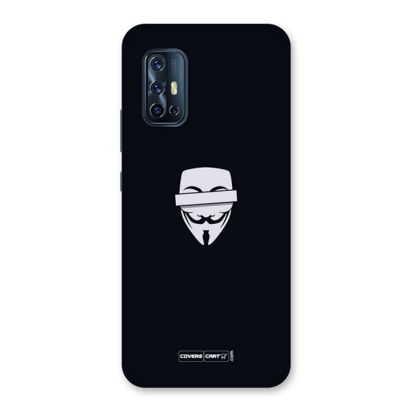 Anonymous Mask Back Case for Vivo V17