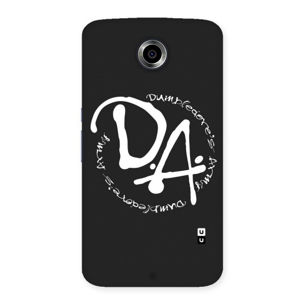 Army Strong Back Case for Nexsus 6