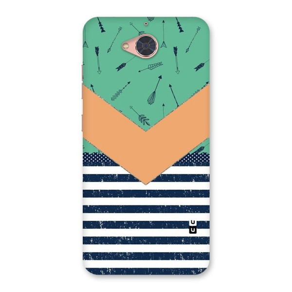 Arrows and Stripes Back Case for Gionee S6 Pro