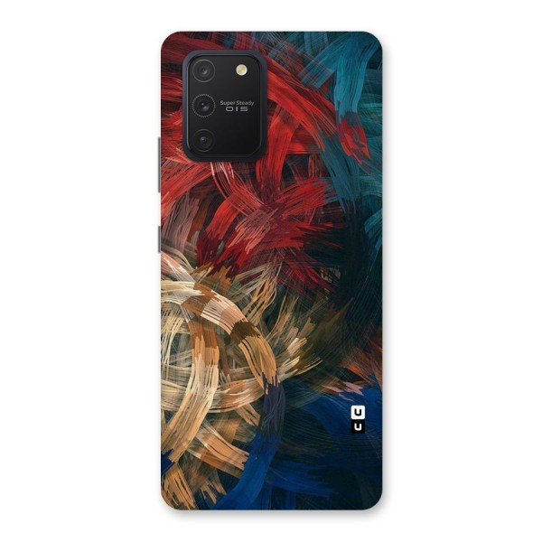 Artsy Colors Back Case for Galaxy S10 Lite
