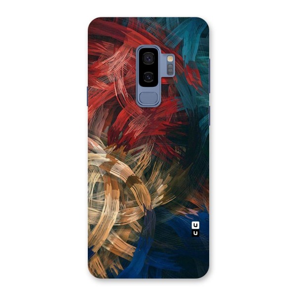 Artsy Colors Back Case for Galaxy S9 Plus