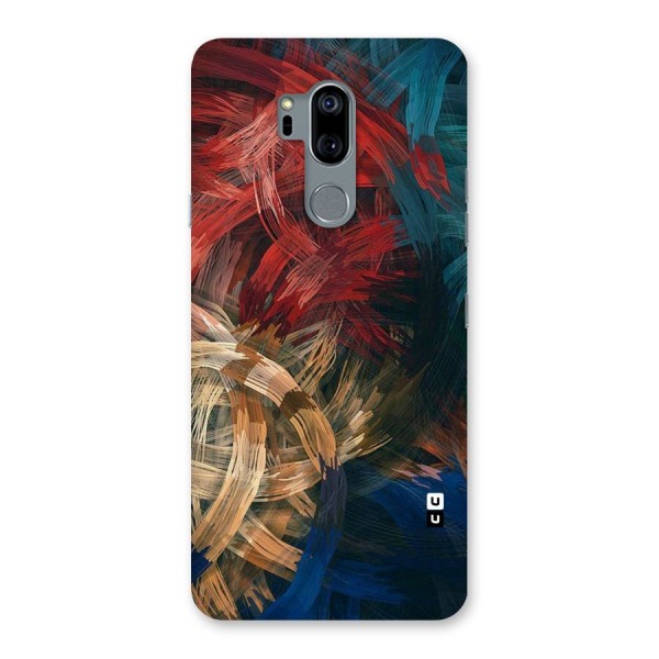 Artsy Colors Back Case for LG G7