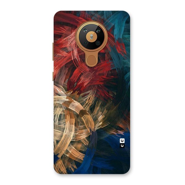 Artsy Colors Back Case for Nokia 5.3