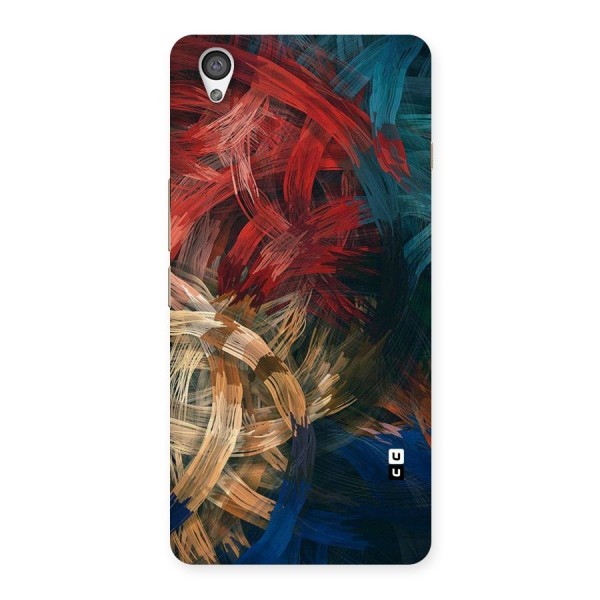 Artsy Colors Back Case for OnePlus X