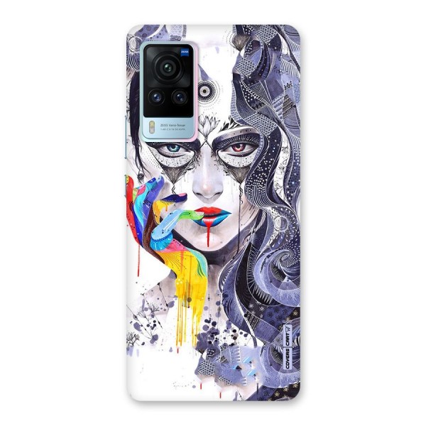 Astonishing Artwork Back Case for Vivo X60 Pro