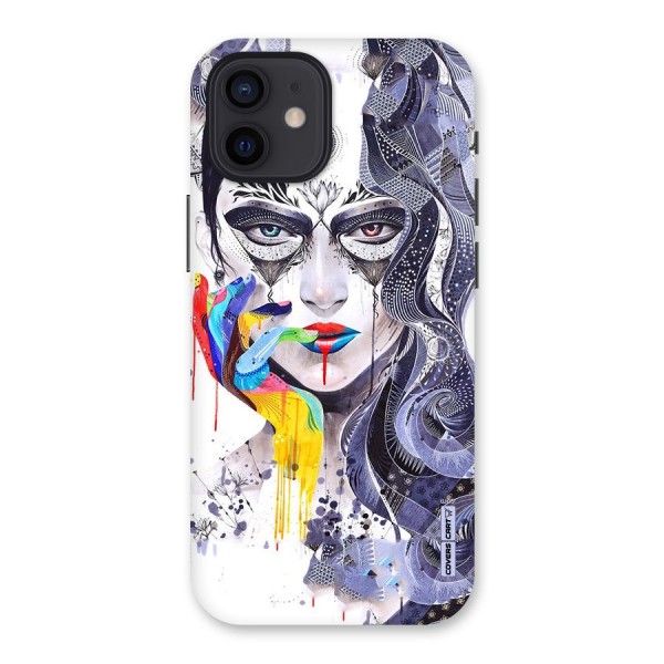 Astonishing Artwork Back Case for iPhone 12
