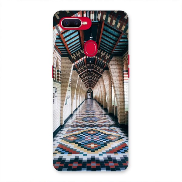 Awesome Architecture Back Case for Oppo F9 Pro