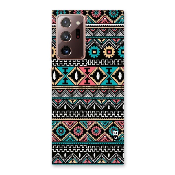 Aztec Beautiful Creativity Back Case for Galaxy Note 20 Ultra