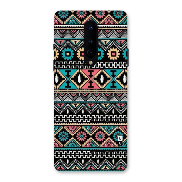 Aztec Beautiful Creativity Back Case for OnePlus 8