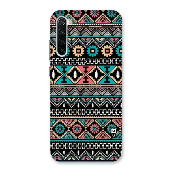 Aztec Beautiful Creativity Back Case for Redmi Note 8