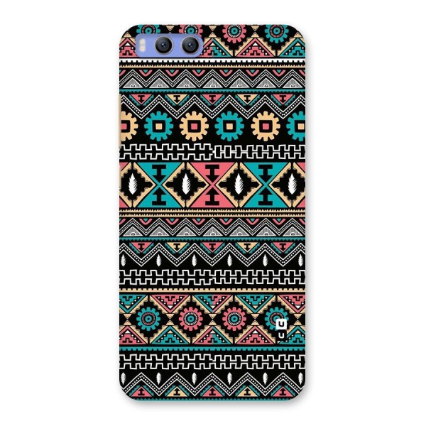 Aztec Beautiful Creativity Back Case for Xiaomi Mi 6