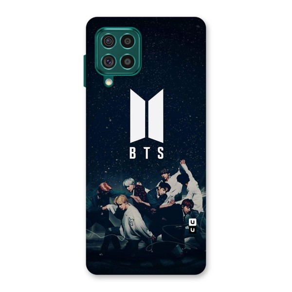 BTS Army All Back Case for Galaxy F62