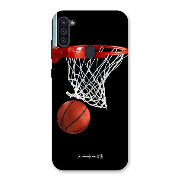 Basketball Back Case for Galaxy M11