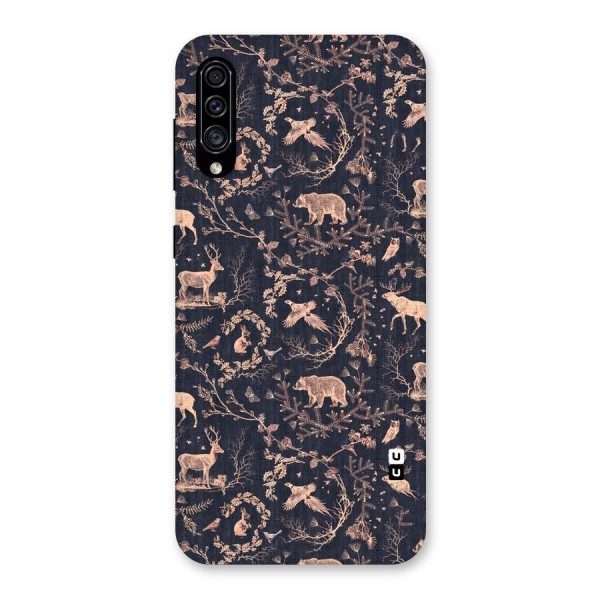Beautiful Animal Design Back Case for Galaxy A30s