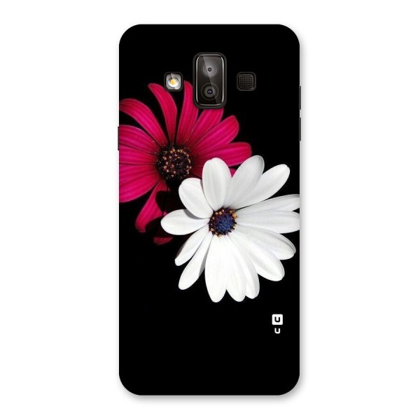 Beautiful Blooming Back Case for Galaxy J7 Duo