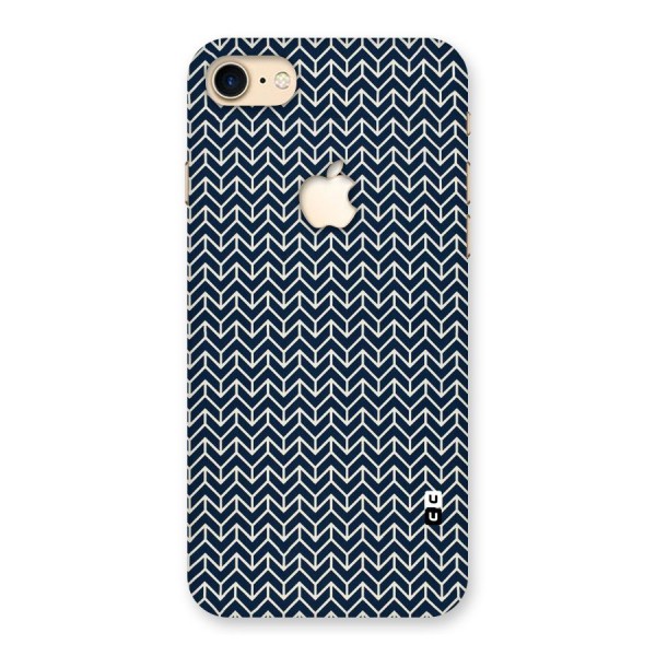 Beautiful Design Back Case for iPhone 7 Apple Cut