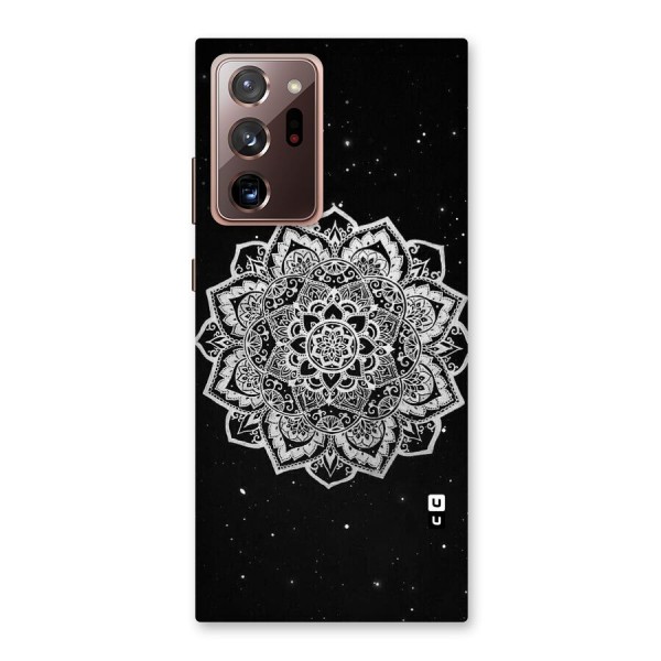 Beautiful Mandala Design Back Case for Galaxy Note 20 Ultra