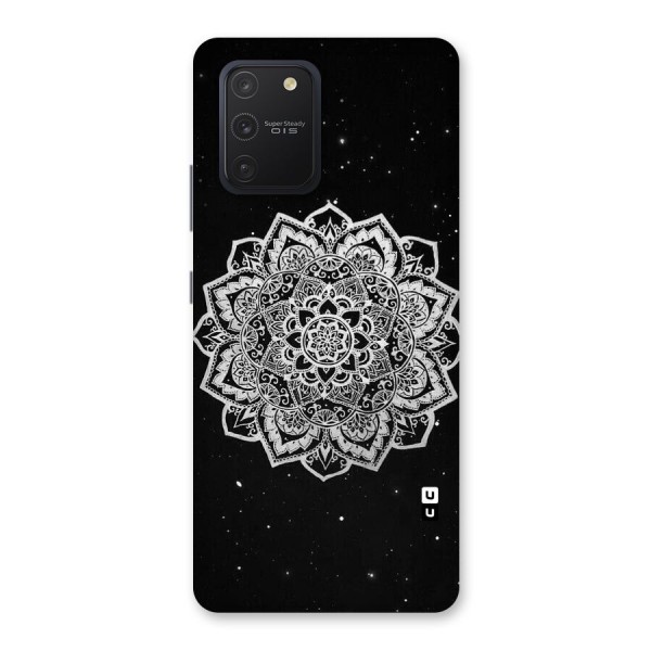Beautiful Mandala Design Back Case for Galaxy S10 Lite