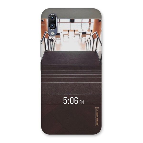 Beautiful Staircase Back Case for Vivo NEX