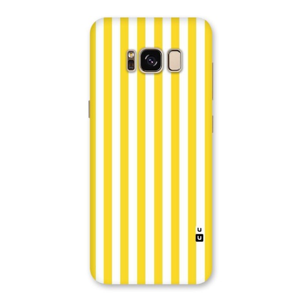 Beauty Color Stripes Back Case for Galaxy S8