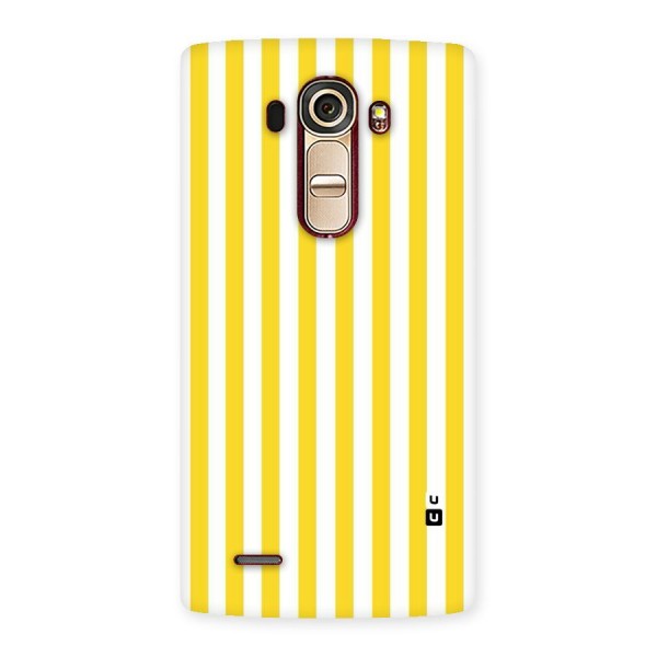 Beauty Color Stripes Back Case for LG G4