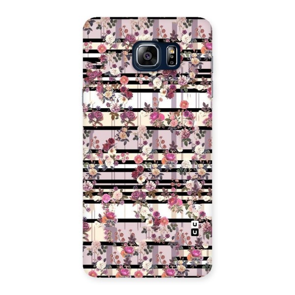 Beauty In Floral Back Case for Galaxy Note 5