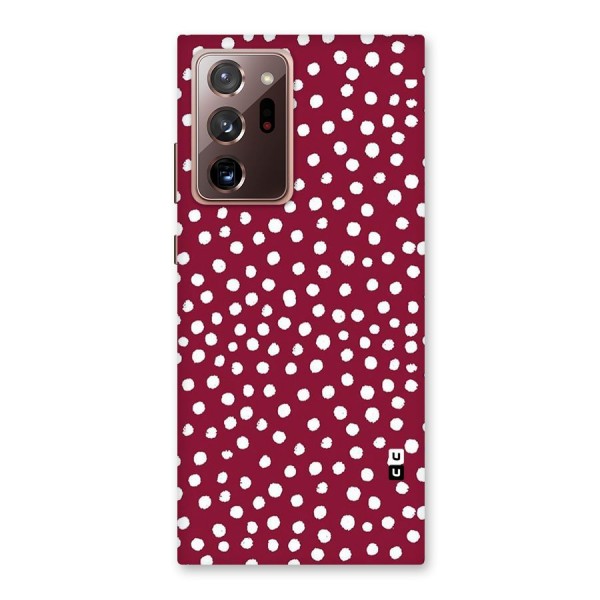 Best Dots Pattern Back Case for Galaxy Note 20 Ultra