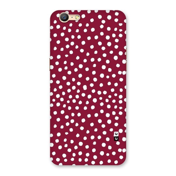 Best Dots Pattern Back Case for Oppo A39