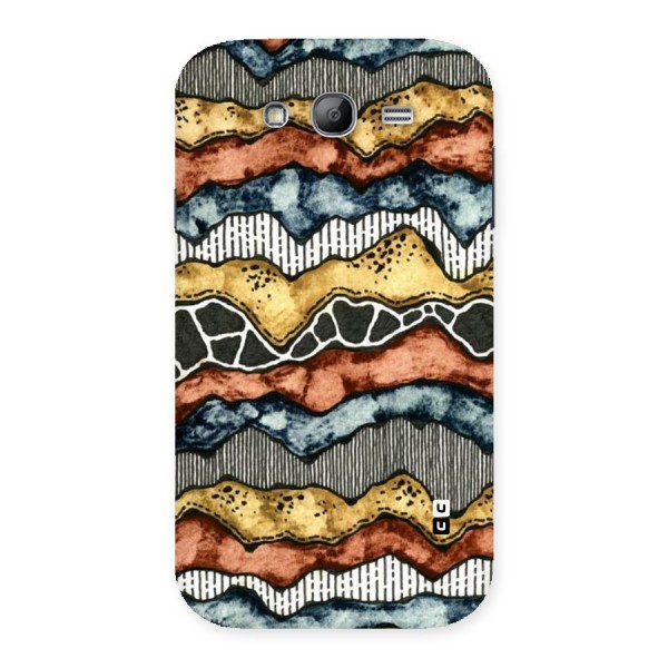 Best Texture Pattern Back Case for Galaxy Grand
