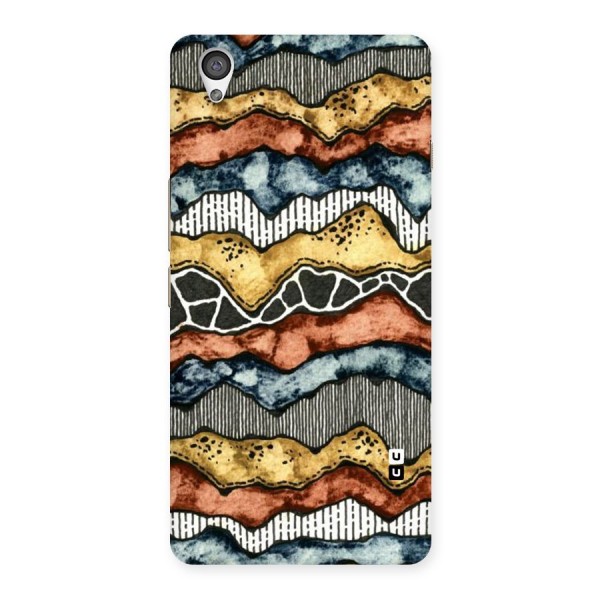 Best Texture Pattern Back Case for OnePlus X