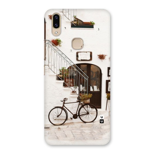 Bicycle Wall Back Case for Vivo V9 Youth